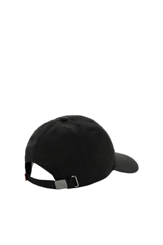 Casquette - Noir - Hugo