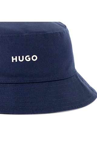 Bob réversible - Bleu marine - Hugo