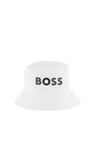 Bob réversible - Blanc - Boss