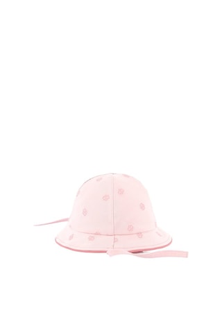 Bob en coton biologique - Rose - Boss