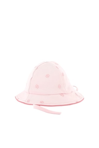 Bob en coton biologique - Rose - Boss