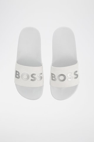 Mules - Blanc - Boss