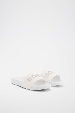 Mules - Blanc - Boss