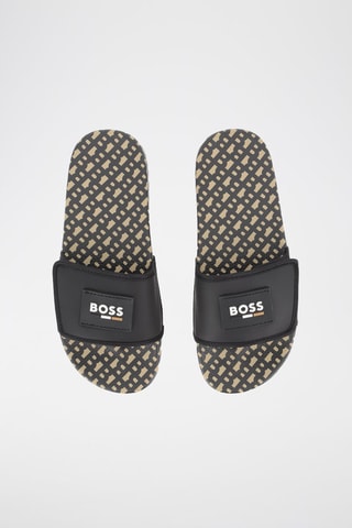 Mules - Noir - Boss