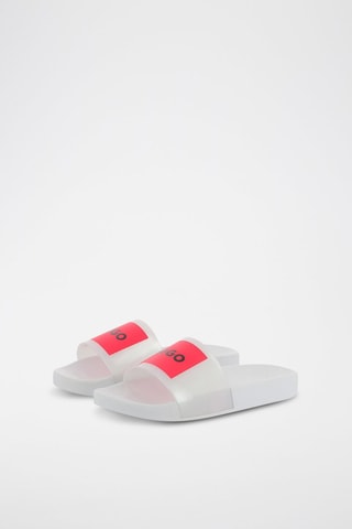 Mules - Blanc - Hugo