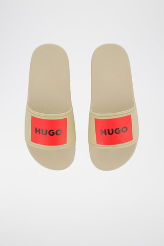 Mules - Beige - Hugo