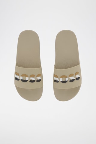 Mules - Beige - Boss