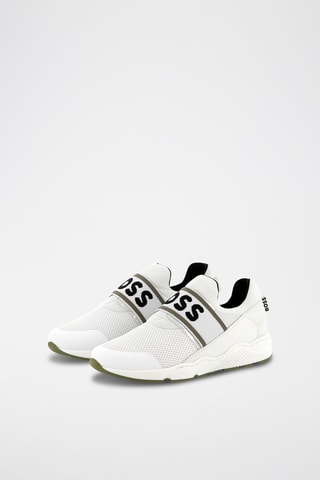 Slip-on - Blanc - Boss