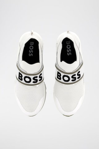 Slip-on - Blanc - Boss