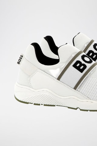 Slip-on - Blanc - Boss