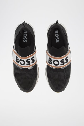 Slip-on - Noir - Boss