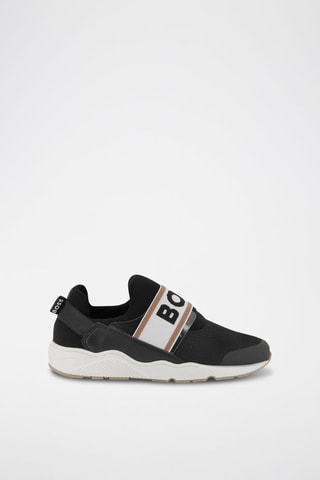 Slip-on - Noir - Boss