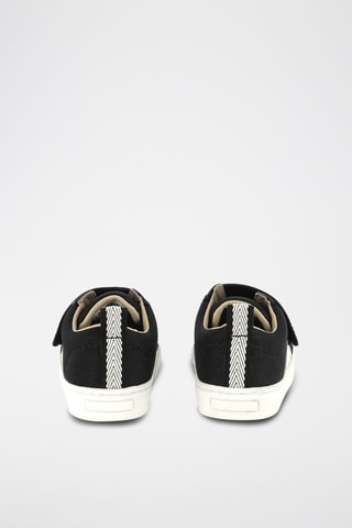 Baskets en cuir - Noir - Boss