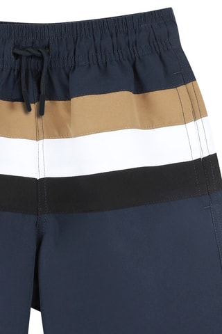 Short de bain - Bleu marine - Boss