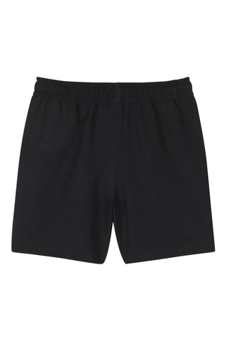 Short de bain - Noir - Hugo