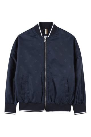 Bomber - Bleu marine - Boss