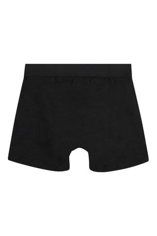 2 boxers - Noir et gris - Hugo