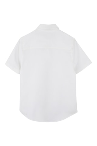 Chemise - Blanc - Boss