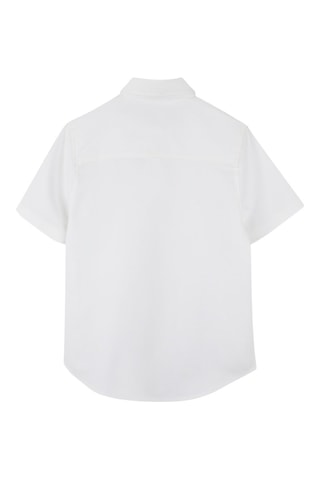 Chemise - Blanc - Boss