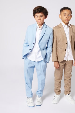 Chemise - Blanc - Boss