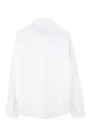 Chemise - Blanc - Boss