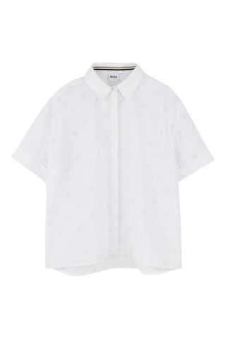 Chemise Boss - Blanc