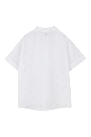Chemise Boss - Blanc