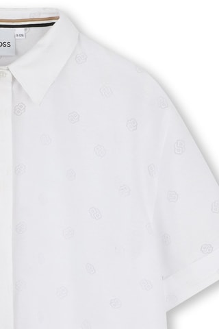 Chemise Boss - Blanc