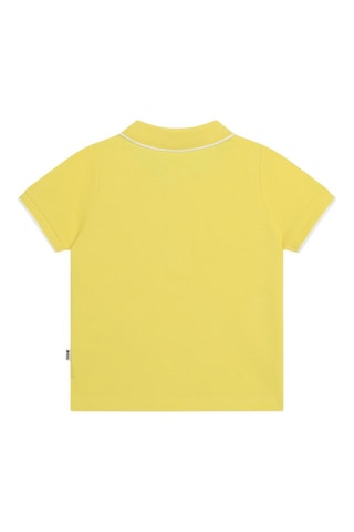 Polo - Jaune - Boss