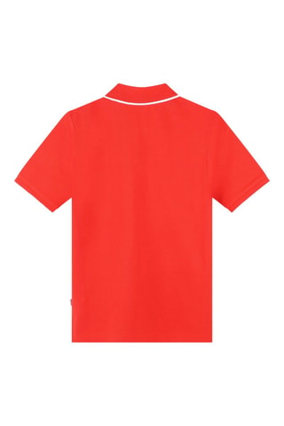 Polo - Rouge - Boss