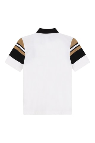 Polo - Blanc - Boss
