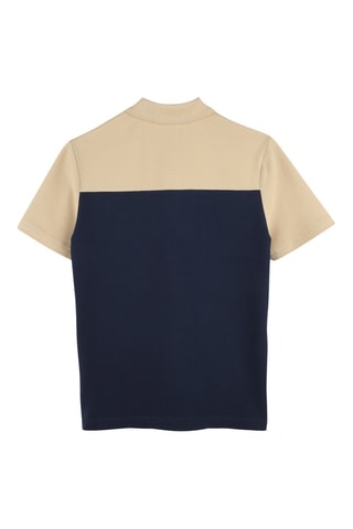 Polo - Bleu marine - Boss