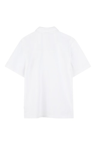 Polo - Blanc - Boss