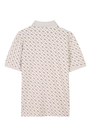 Polo - Beige - Boss