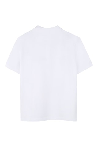 Polo - Blanc