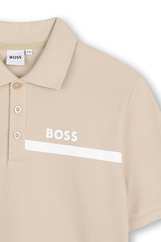 Polo - Beige
