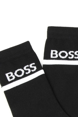 2 paires de chaussettes - Noir