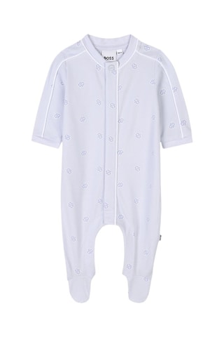 Pyjama - Bleu marine - Boss