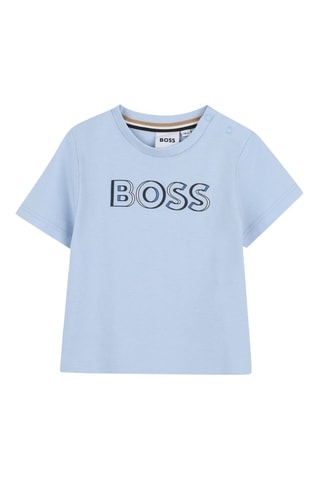 T-shirt - Ciel - Boss