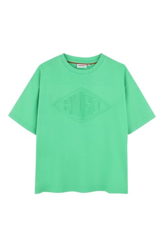 T-shirt - Vert - Hugo