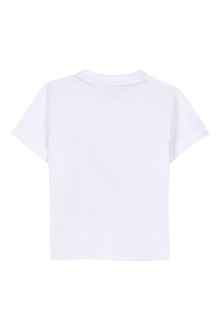 T-shirt - Blanc - Boss