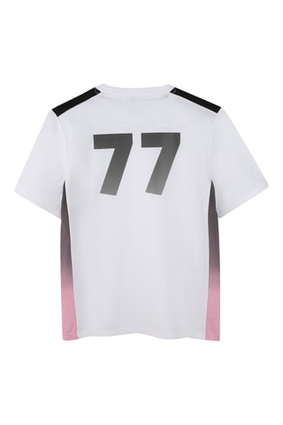 T-shirt - Blanc - Boss