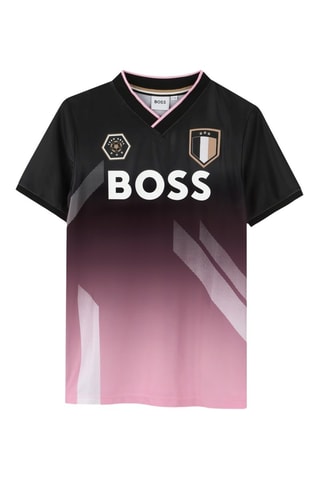 T-shirt - Noir - Boss