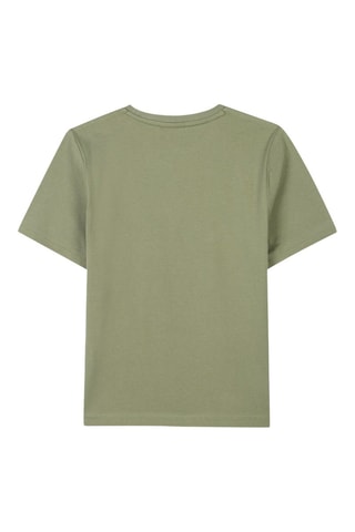 T-shirt - Vert olive - Boss