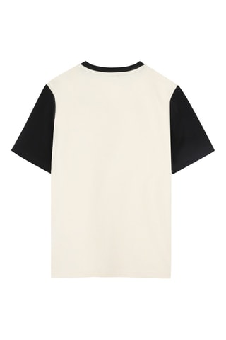 T-shirt - Ecru - Boss