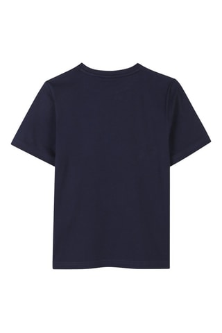 T-shirt - Bleu foncé - Boss