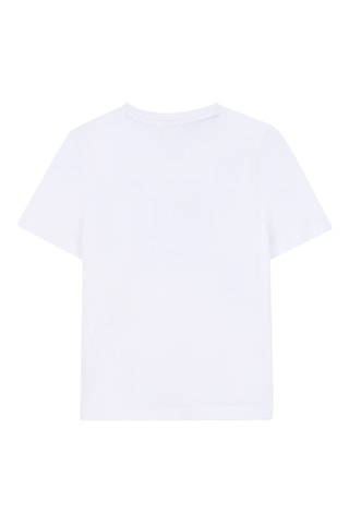 T-shirt - Blanc - Boss