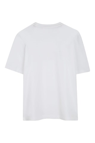 T-shirt - Blanc - Boss