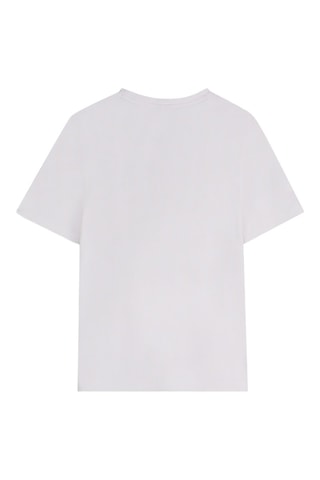T-shirt - Blanc - Boss
