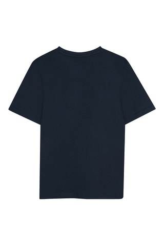 T-shirt - Bleu - Boss
